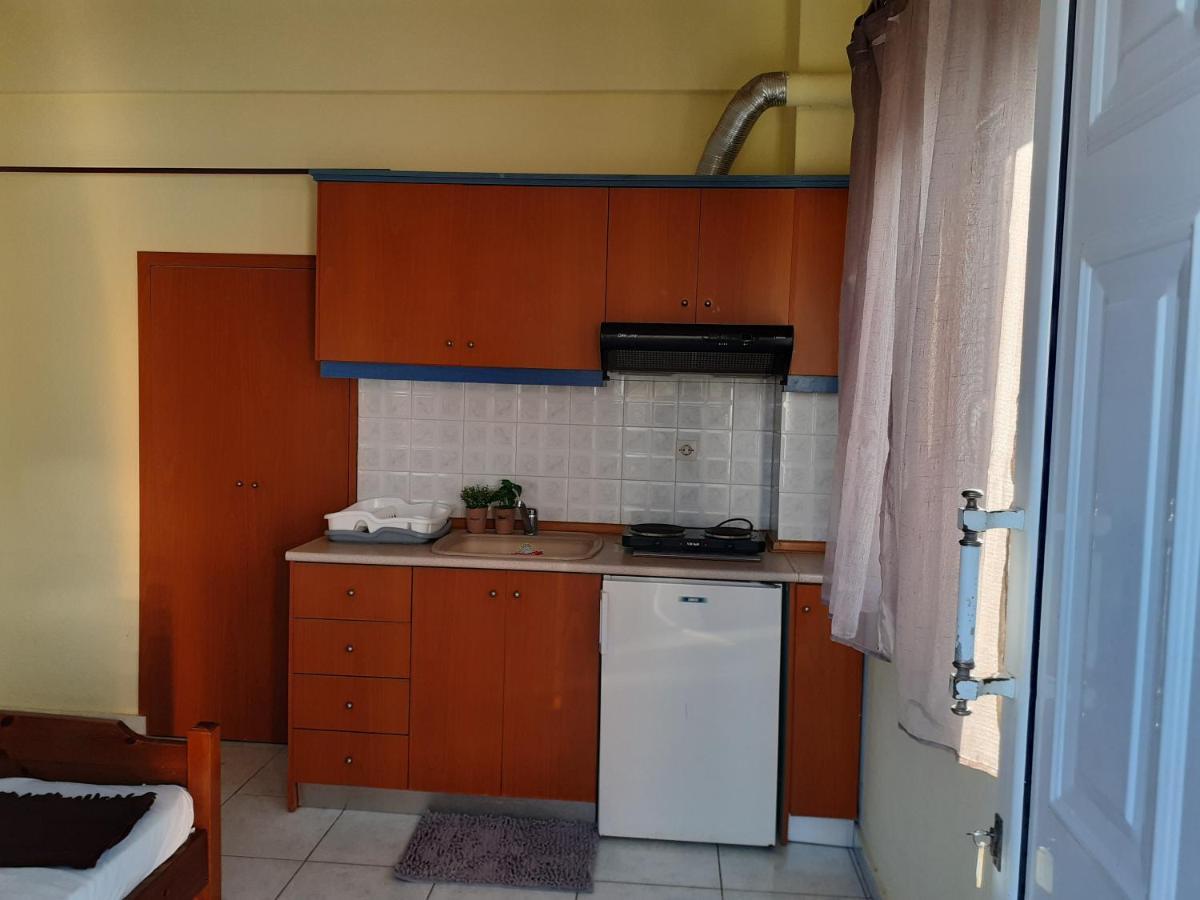 Ferienwohnung Polis΄ House Vrasná Exterior foto