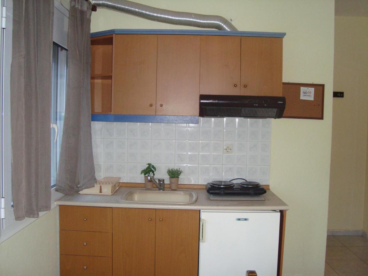 Ferienwohnung Polis΄ House Vrasná Exterior foto