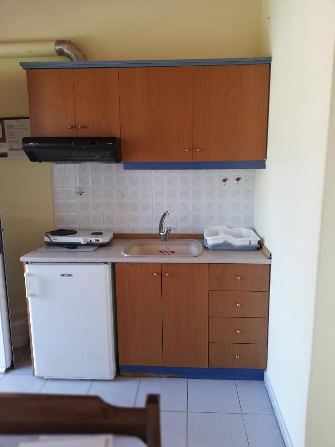 Ferienwohnung Polis΄ House Vrasná Exterior foto