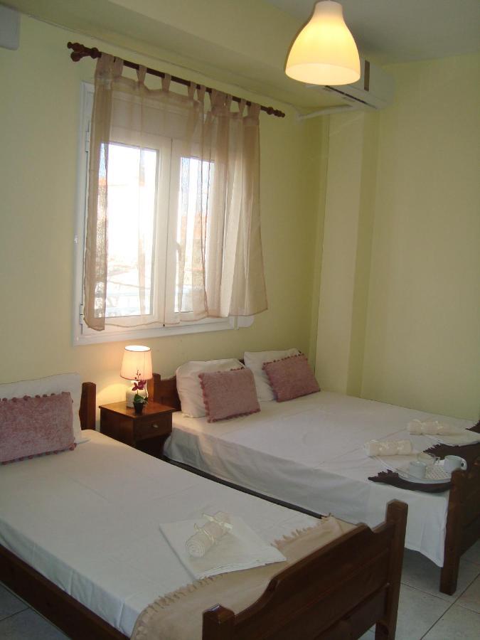 Ferienwohnung Polis΄ House Vrasná Exterior foto